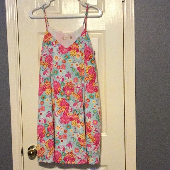 Altar’d State Chiffon Summer Dress - Picture 1 of 1